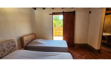 Vendo Casa Campestre Barichara Vereda Llano YOADHUJE