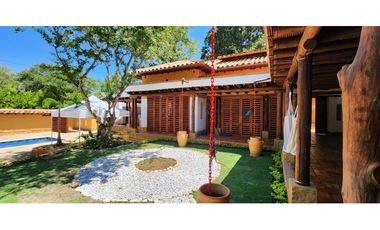 Vendo Casa Campestre Barichara Vereda Llano YOADHUJE