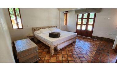 Vendo Casa Campestre Barichara Vereda Llano YOADHUJE