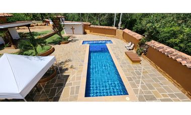 Vendo Casa Campestre Barichara Vereda Llano YOADHUJE