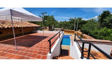 Vendo Casa Campestre Barichara Vereda Llano YOADHUJE