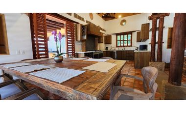 Vendo Casa Campestre Barichara Vereda Llano YOADHUJE