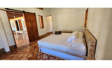 Vendo Casa Campestre Barichara Vereda Llano YOADHUJE