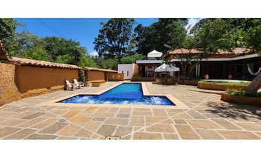 Vendo Casa Campestre Barichara Vereda Llano YOADHUJE