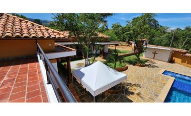 Vendo Casa Campestre Barichara Vereda Llano YOADHUJE