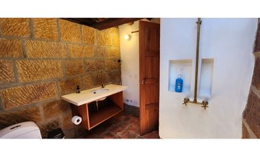 Vendo Casa Campestre Barichara Vereda Llano YOADHUJE