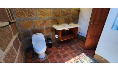 Vendo Casa Campestre Barichara Vereda Llano YOADHUJE