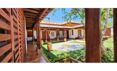 Vendo Casa Campestre Barichara Vereda Llano YOADHUJE