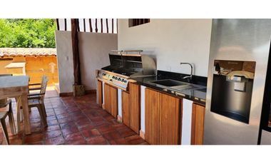 Vendo Casa Campestre Barichara Vereda Llano YOADHUJE