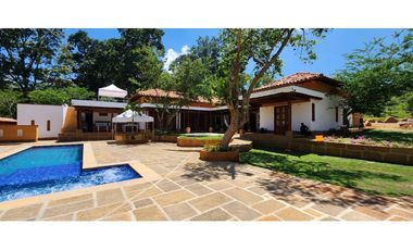 Vendo Casa Campestre Barichara Vereda Llano YOADHUJE