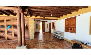 Vendo Casa Campestre Barichara Vereda Llano YOADHUJE