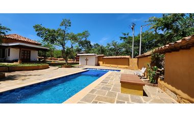 Vendo Casa Campestre Barichara Vereda Llano YOADHUJE