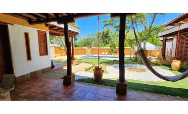 Vendo Casa Campestre Barichara Vereda Llano YOADHUJE