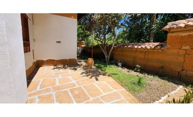 Vendo Casa Campestre Barichara Vereda Llano YOADHUJE