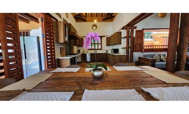 Vendo Casa Campestre Barichara Vereda Llano YOADHUJE