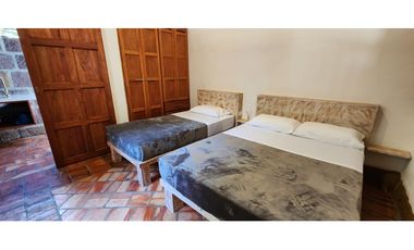 Vendo Casa Campestre Barichara Vereda Llano YOADHUJE