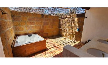 Vendo Casa Campestre Barichara Vereda Llano YOADHUJE