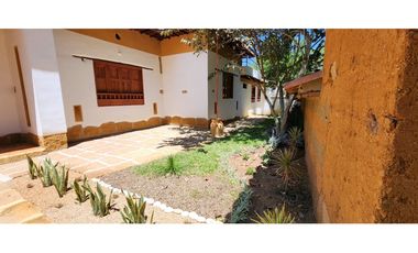 Vendo Casa Campestre Barichara Vereda Llano YOADHUJE