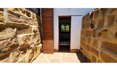 Vendo Casa Campestre Barichara Vereda Llano YOADHUJE