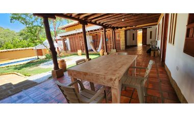 Vendo Casa Campestre Barichara Vereda Llano YOADHUJE