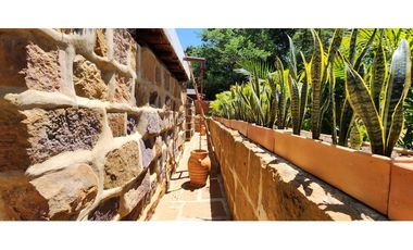 Vendo Casa Campestre Barichara Vereda Llano YOADHUJE