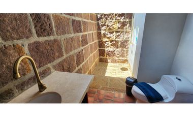 Vendo Casa Campestre Barichara Vereda Llano YOADHUJE