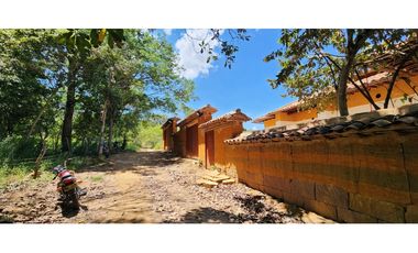 Vendo Casa Campestre Barichara Vereda Llano YOADHUJE