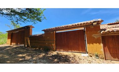 Vendo Casa Campestre Barichara Vereda Llano YOADHUJE