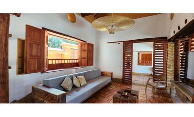 Vendo Casa Campestre Barichara Vereda Llano YOADHUJE