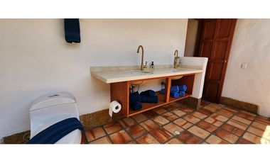 Vendo Casa Campestre Barichara Vereda Llano YOADHUJE