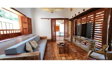 Vendo Casa Campestre Barichara Vereda Llano YOADHUJE