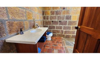 Vendo Casa Campestre Barichara Vereda Llano YOADHUJE