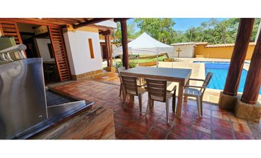 Vendo Casa Campestre Barichara Vereda Llano YOADHUJE