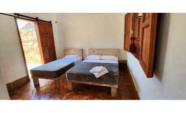 Vendo Casa Campestre Barichara Vereda Llano YOADHUJE