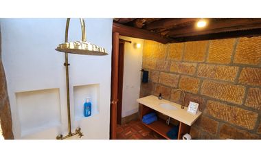 Vendo Casa Campestre Barichara Vereda Llano YOADHUJE