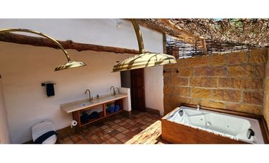 Vendo Casa Campestre Barichara Vereda Llano YOADHUJE