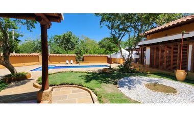 Vendo Casa Campestre Barichara Vereda Llano YOADHUJE