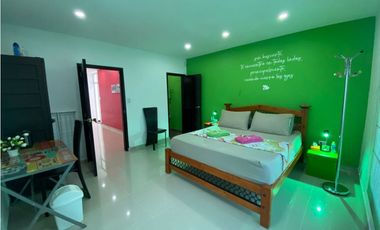 Hermosa finca amoblada de 2.900m2 en venta Rozo Palmira Valle Colombia