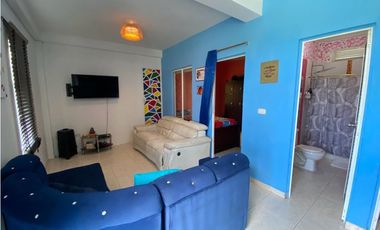 Hermosa finca amoblada de 2.900m2 en venta Rozo Palmira Valle Colombia