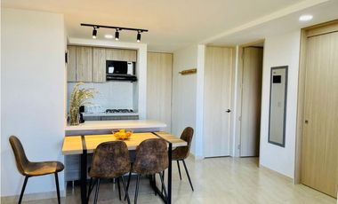 Apartamento para Arriendo Amoblado en Marinilla