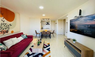 Apartamento para Arriendo Amoblado en Marinilla