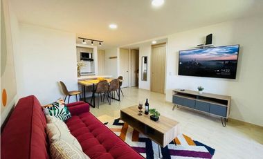 Apartamento para Arriendo Amoblado en Marinilla