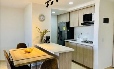 Apartamento para Arriendo Amoblado en Marinilla