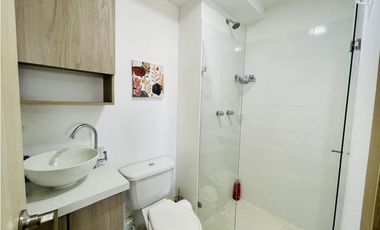 Apartamento para Arriendo Amoblado en Marinilla