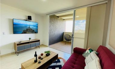 Apartamento para Arriendo Amoblado en Marinilla