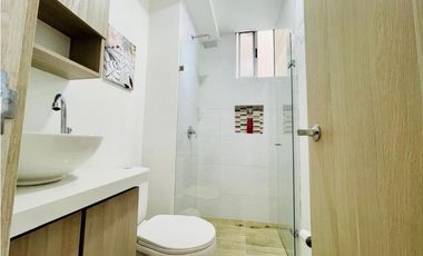 Apartamento para Arriendo Amoblado en Marinilla