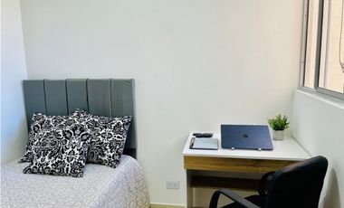 Apartamento para Arriendo Amoblado en Marinilla