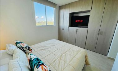 Apartamento para Arriendo Amoblado en Marinilla