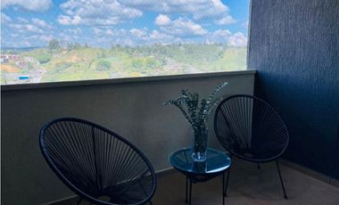 Apartamento para Arriendo Amoblado en Marinilla