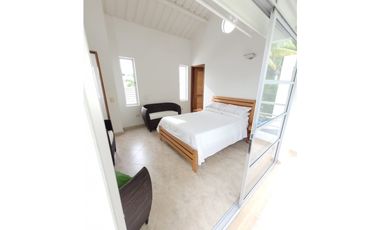 VENTA HERMOSA CASA CAMPESTRE RICAURTE CUNDINAMARCA